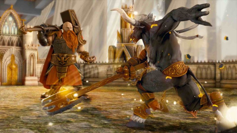 Might & Magic: Showdown