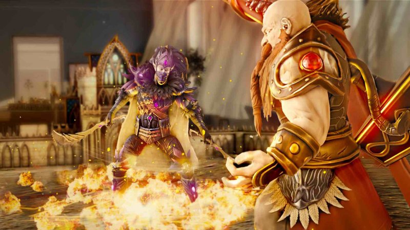 Might & Magic: Showdown