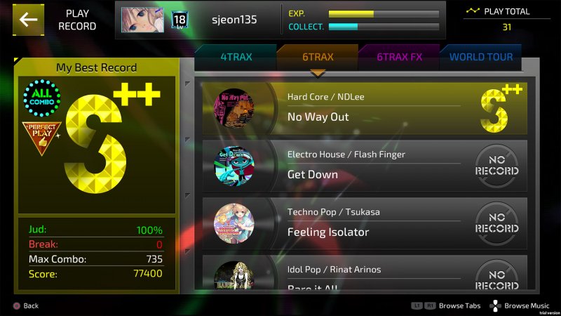 Superbeat: XONiC