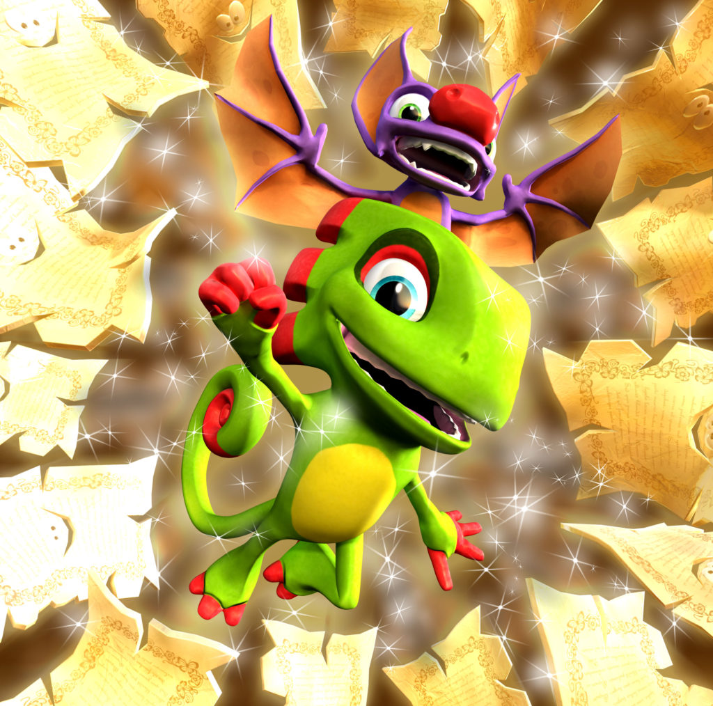 ジム・スターリングによるYooka-Layleeの最初のコメントはあまり前向きではありません