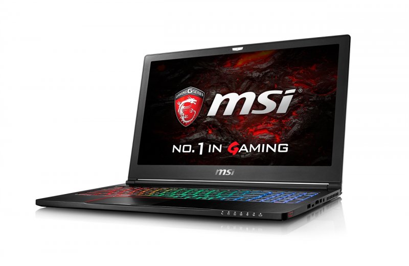 MSI Stealth PRO GS63VR 6RF MSI Stealth PRO GS63VR 6RF