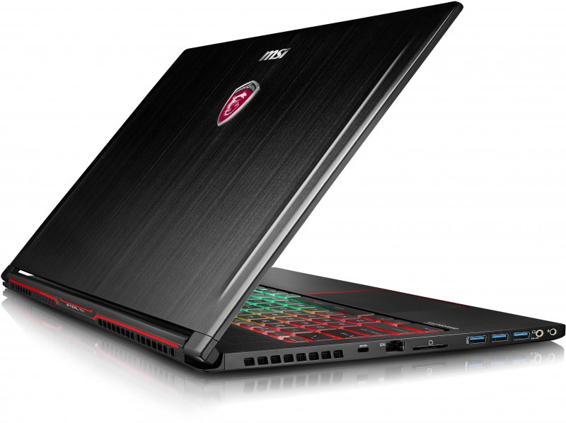 MSI Stealth PRO GS63VR 6RF MSI Stealth PRO GS63VR 6RF