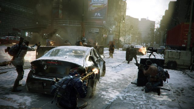 Tom Clancy's The Division: Fino alla fine