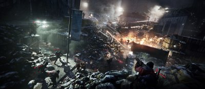 Tom Clancy's The Division: Fino alla fine