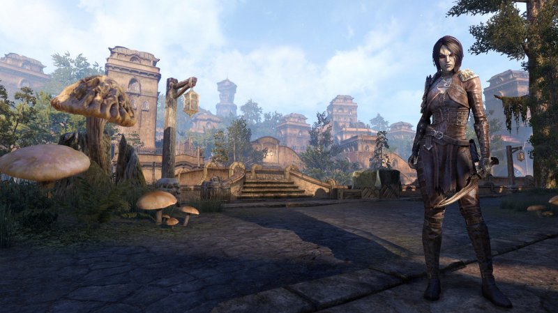 Immagine di The Elder Scrolls Online: Morrowind per Xbox One