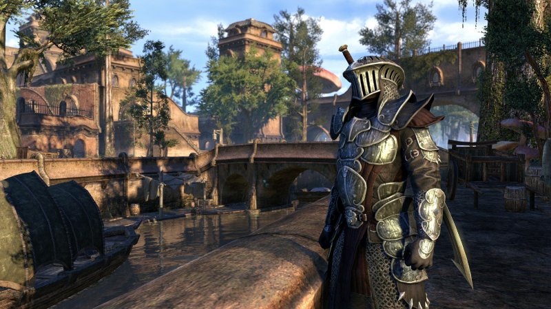 Immagine di The Elder Scrolls Online: Morrowind per Xbox One