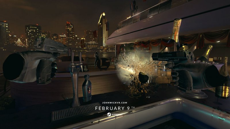 Immagine di John Wick Chronicles per PC Windows