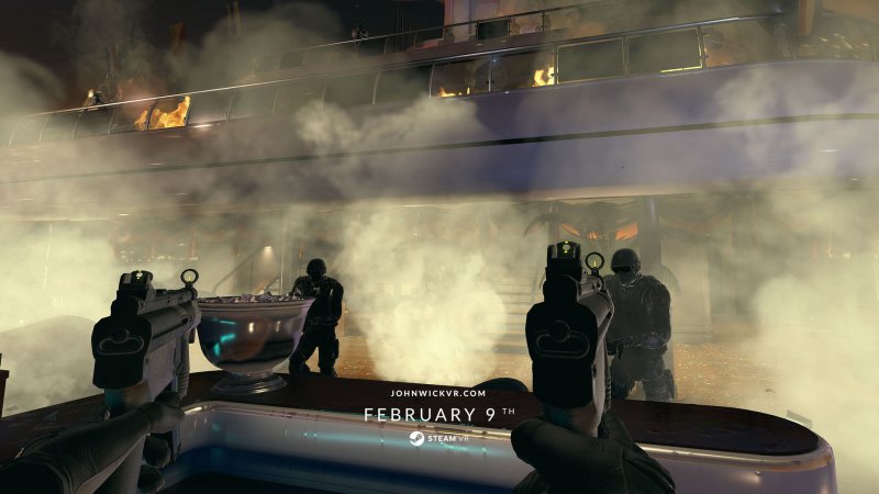 Immagine di John Wick Chronicles per PC Windows