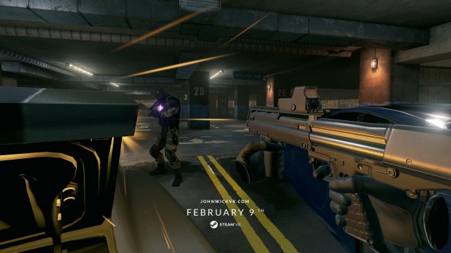 John Wick Chronicles