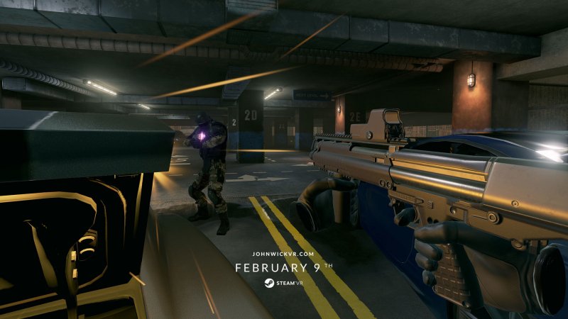 Immagine di John Wick Chronicles per PC Windows