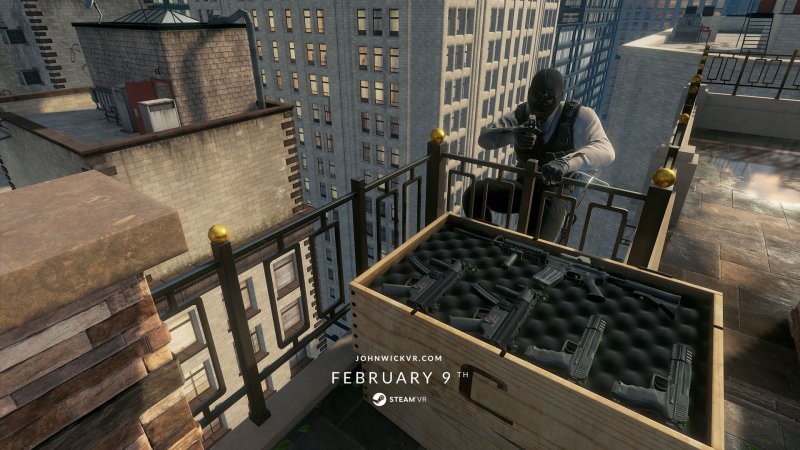Immagine di John Wick Chronicles per PC Windows