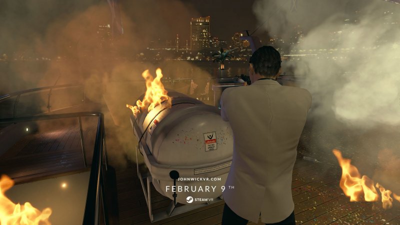 Immagine di John Wick Chronicles per PC Windows