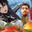 Oggi si va a pranzo con Vincenzo Lettera e Tales of Berseria