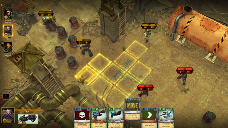 Immagine di Warhammer 40.000: Space Wolf per Android