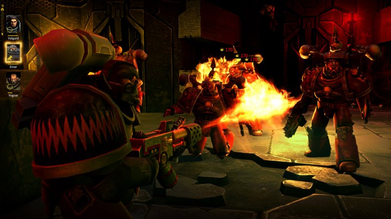 Immagine di Warhammer 40.000: Space Wolf per Android