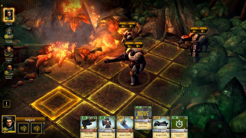 Immagine di Warhammer 40.000: Space Wolf per Android