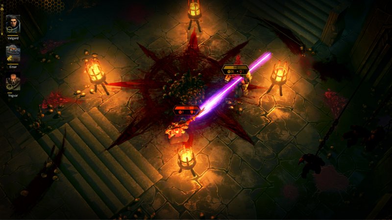 Immagine di Warhammer 40.000: Space Wolf per Android