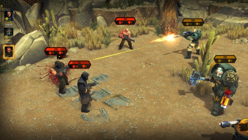 Immagine di Warhammer 40.000: Space Wolf per Android