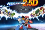 Mega Man 2.5D è un ottimo progetto amatoriale gratuito basato sul celebre personaggio Capcom, tra 2D e 3D - Notizia