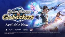 Dynasty Warriors: Godseekers - Trailer di lancio