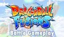 Dragon Ball Fusions - Trailer sistema di combattimento