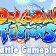 Dragon Ball Fusions - Trailer sistema di combattimento