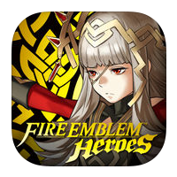 Fire Emblem Heroes per iPad