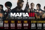 Le tre espansioni narrative di Mafia III hanno una finestra d'uscita - Notizia