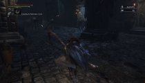 Bloodborne - Gameplay con il Boost Mode attivato su PlayStation 4 Pro