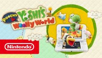 Poochy & Yoshi's Woolly World - Trailer di lancio