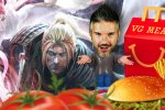 Ad Antonio Fucito non basta mai e anche oggi è a pranzo con Nioh - Notizia