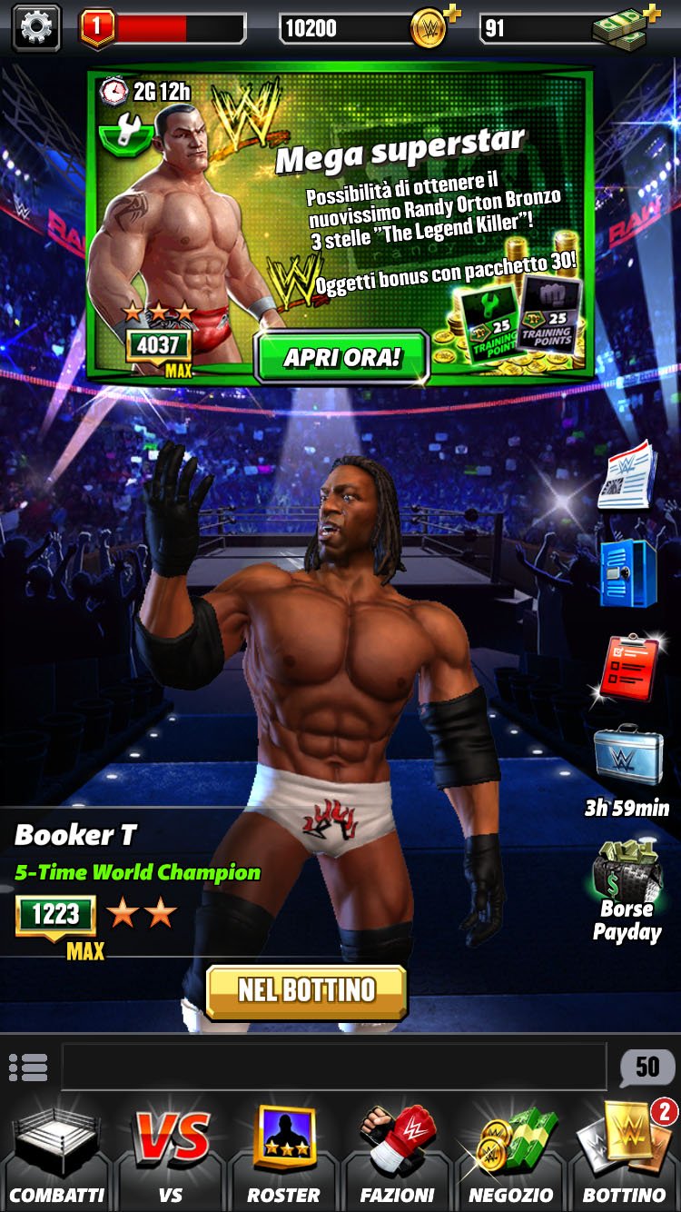 WWE Champions