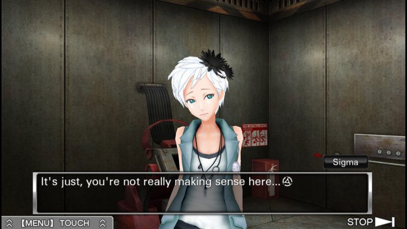 Zero Escape: The Nonary Games