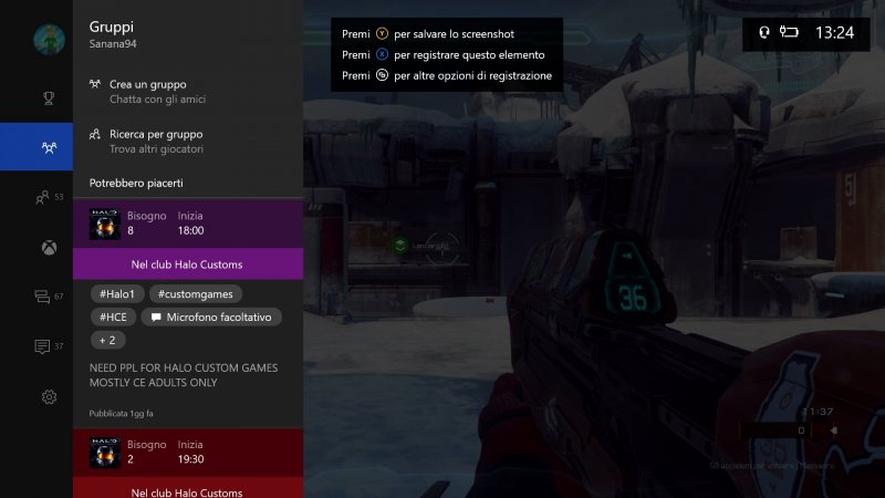 Uno sguardo al Creators Update di Xbox One