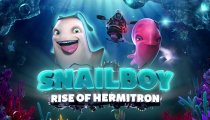 Snailboy: Rise of Hermitron - Trailer