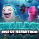 Snailboy: Rise of Hermitron - Trailer