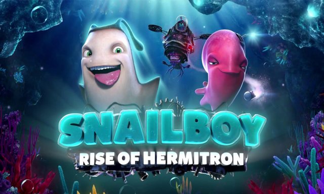 Snailboy: Rise of Hermitron