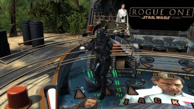 Pinball FX2 - Star Wars Pinball: Rogue One
