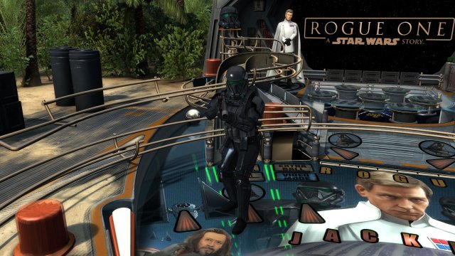 Pinball FX2 - Star Wars Pinball: Rogue One