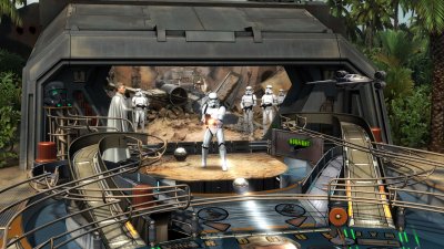 Pinball FX2 - Star Wars Pinball: Rogue One