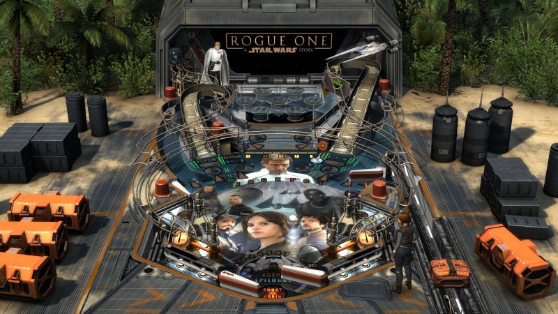 Pinball FX2 - Star Wars Pinball: Rogue One