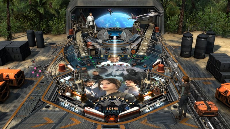 Pinball FX2 - Star Wars Pinball: Rogue One