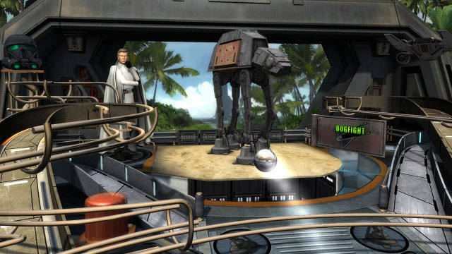 Pinball FX2 - Star Wars Pinball: Rogue One