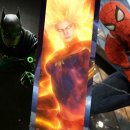 I prossimi videogiochi sui supereroi