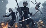 NieR: Automata, ecco un video gameplay in 4K su Xbox One X - Video