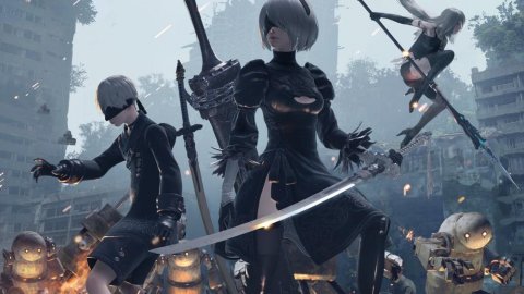 NieR: Will Automata become an anime? Registering a domain suggests it