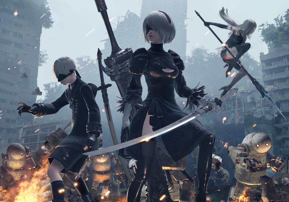 NieR: Automata, Nintendo Switch version will be announced today, according to a well-known insider