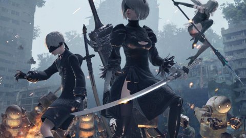 NieR: Automata, la versione Nintendo Switch verrà annunciata oggi, secondo un noto insider