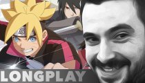 Naruto Ultimate Ninja Storm 4: Road to Boruto - Long Play