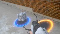 Portal - Demo in realtà aumentata con HoloLens